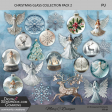 Christmas Glass Collection Kit 2