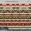Christmastime Ribbon Pack