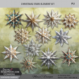 Christmas Stars Element Kit