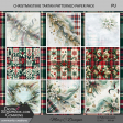 Christmastime Tartan Paper Pack