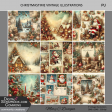 Christmastime Vintage Illustrations