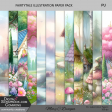 Fairytale Illustration Paper Pack