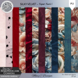 Silky Velvet Paper Pack 1