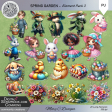 Spring Garden Element Pack 3