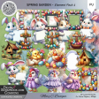 Spring Garden Element Pack 4
