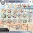 Beach Daze Element Pack 1