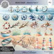 Beach Daze Element Pack 2