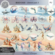 Beach Daze Element Pack 3