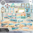 Beach Daze Element Pack 6