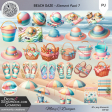 Beach Daze Element Pack 7