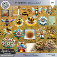 My Honey Bee Element Pack 2