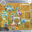 My Honey Bee Cluster & Frame Pack