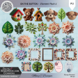 On The Button Element pack 4
