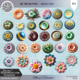 On The Button - Button pack