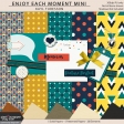 Enjoy Each Moment Mini Kit