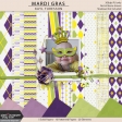 Mardi Gras Mini Kit