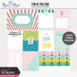 Fun At The Fair | Pocket Cards