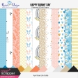 Happy Bunny Day | Papers Kit