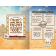 Passover Treasure Journal: 1. Overview