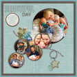 Occasions Templates #4 BuzzBe Scraps & Precious Baby Boy-Let Me Scrapbook