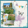 Earth Song-GingerBread Ladies Reward Challenge kit 