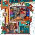 Life Laugh Moment-GingerBread Ladies (Free with Purchase) 