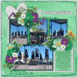 Clover All Over-Aimee Template Challenge #2 with Tinci 