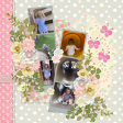 Little Lamb-ScrapbookCrazy All The Moments Template #3 #1-CarolW 