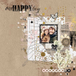 Our happy day