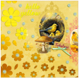 HELLO YELLOW.