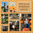 FUN at the PUMPKIN PATCH!...6scr