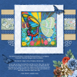 Butterfly Mural