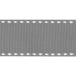 Threaded Ribbon Template