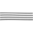 Wide Striped Ribbon Template