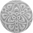 Button Template - Set V#01 - Vintage Button #04