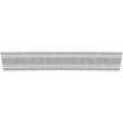 Wide Threaded Ribbon