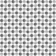 Mono-Tone Polkadots Overlay Template