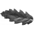 Outdoor Adventures - Element Template - Leaf 01
