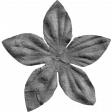 Spookalicious - Element Templates - Tiny Flower 01