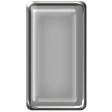 Brad Set #2 - Rectangle - Silver