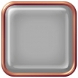 Brad Set #2 - Large Square - Copper