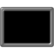 Plastic Frame 4x3