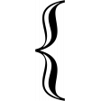 Bracket Shape 007