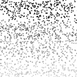 Paper 146 - Scattered Polka Dots Template