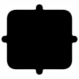 Bracket Shape 04