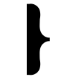 Bracket Edge 1