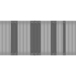 Thin Ribbon Template - Stripes 04