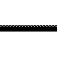 Scalloped Edge 16
