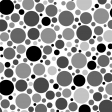 Polka Dots 48 - Paper Template