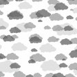 Clouds Paper Overlay